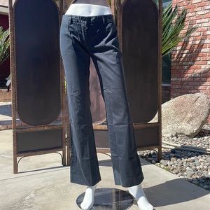 Dolce & Gabbana Low-Rise Dress Slacks